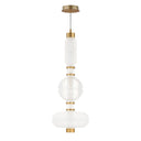 33" LED Single Pendant