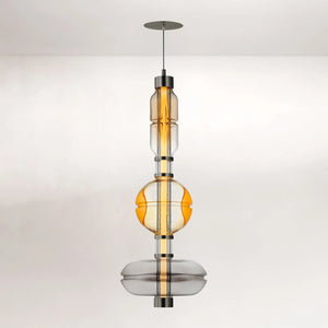 33" LED Single Pendant