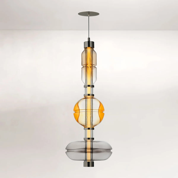 33" LED Single Pendant