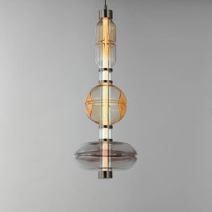 33" LED Single Pendant