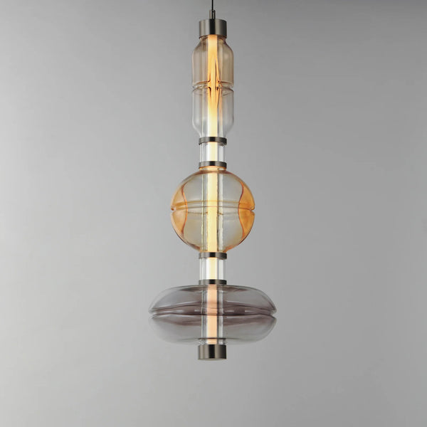 33" LED Single Pendant