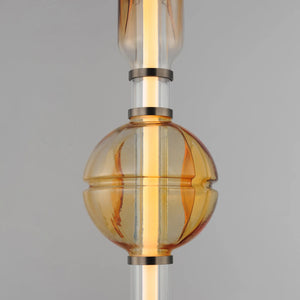 33" LED Single Pendant