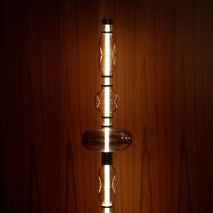 72" LED Floor Lamp