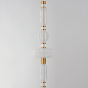 72" LED Floor Lamp