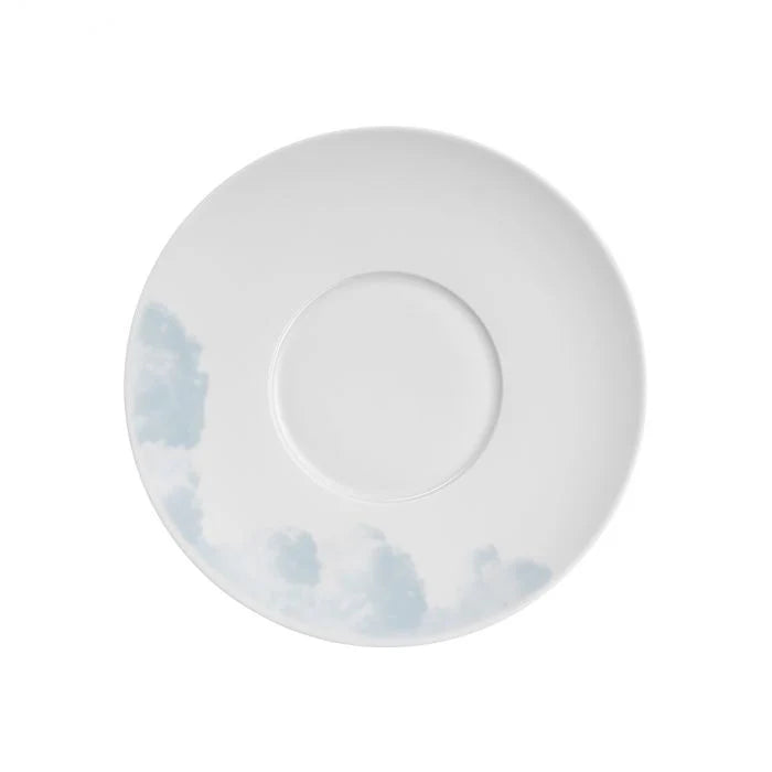 Clouds Coupe Plate, Large
