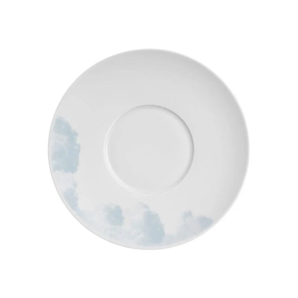 Clouds Coupe Plate, Large