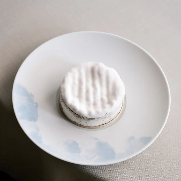 Clouds Coupe Plate, Large