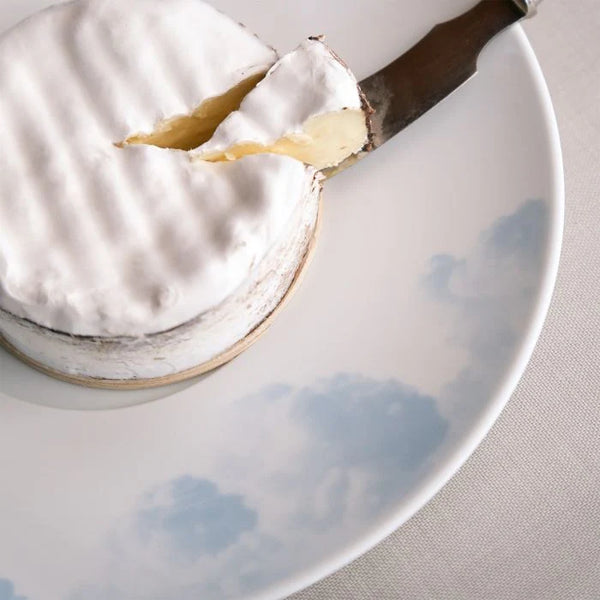 Clouds Coupe Plate, Large