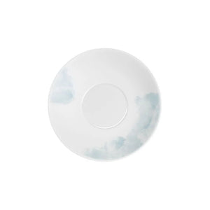 Clouds Coupe Plate, Small