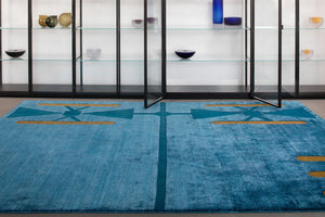 New York City Azul Rug