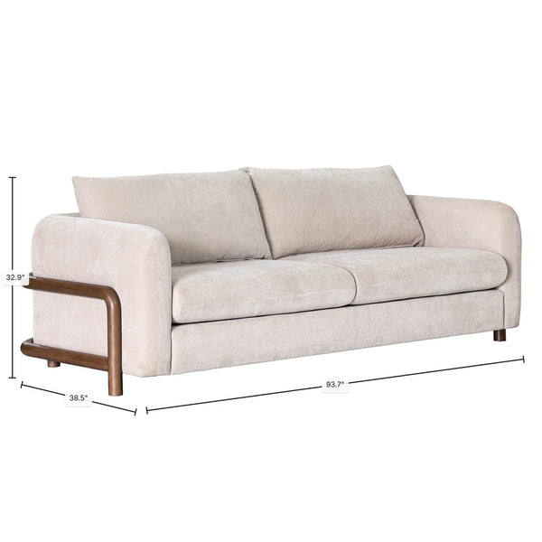 Parallel Sofa
