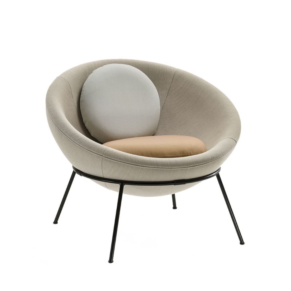 BardI’s Bowl Chair